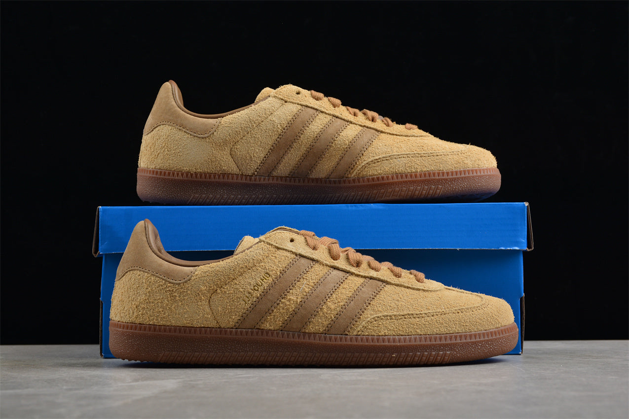 JJJJound X Adidas Originals Samba ID8709