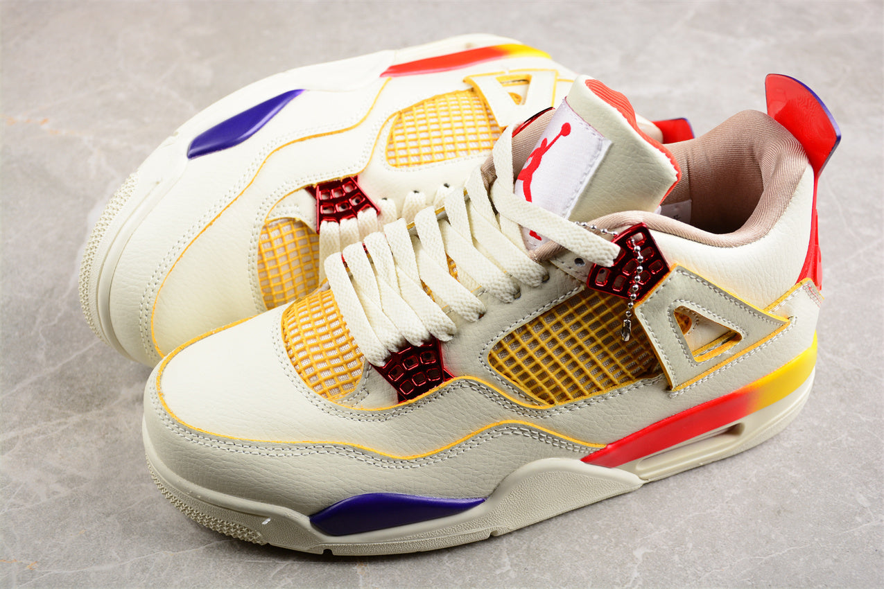 J Balvin x Air Jordan 4 Retro AJ4 AQ0344-901