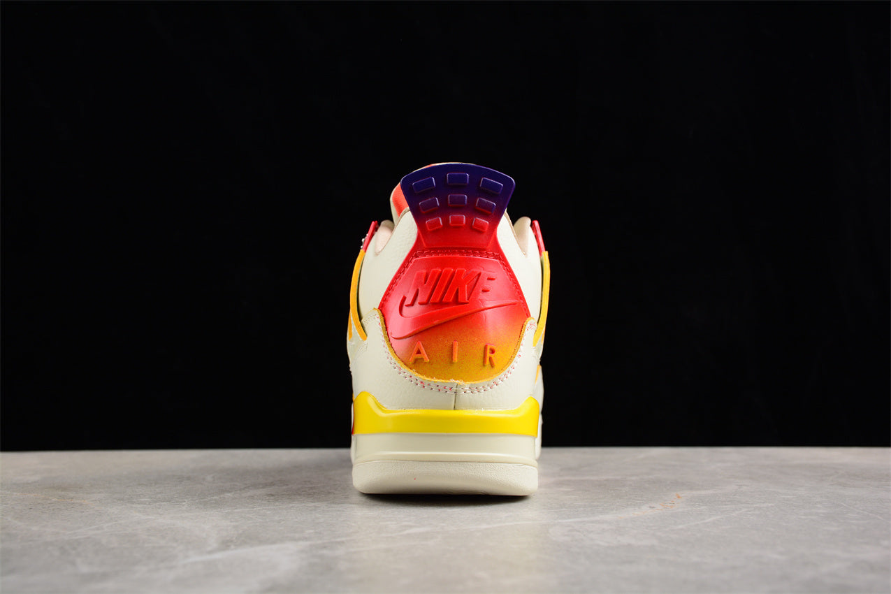 J Balvin x Air Jordan 4 Retro AJ4 AQ0344-901