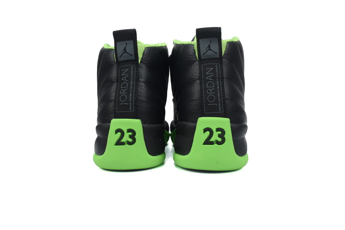 Jordan Air Jordan 12 Retro Black Green