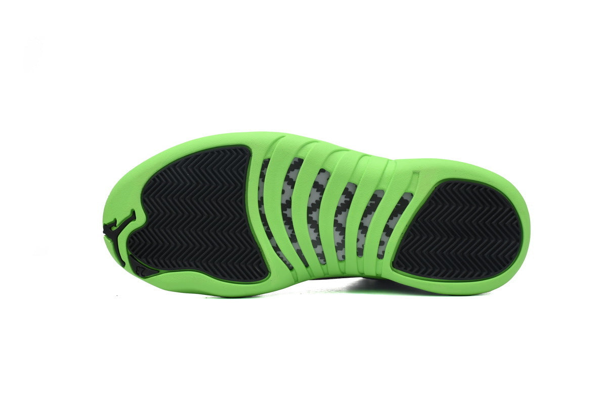 Jordan Air Jordan 12 Retro Black Green