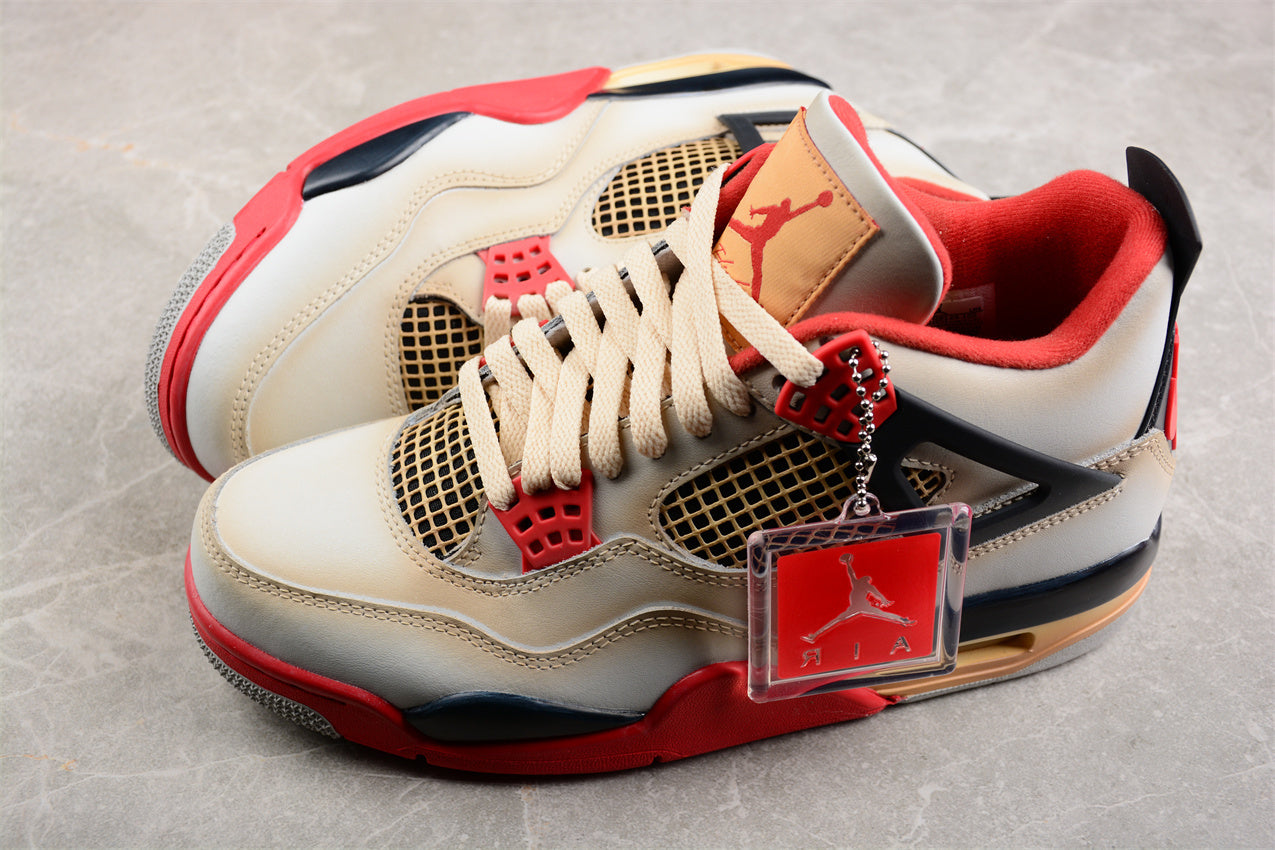 Jordan Air Jordan 4 Retro AJ4 AQ9129-105