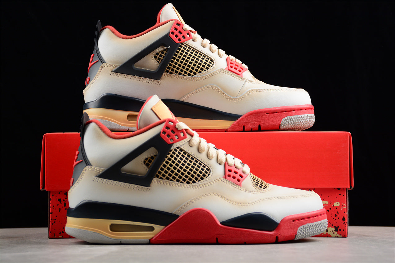 Jordan Air Jordan 4 Retro AJ4 AQ9129-105