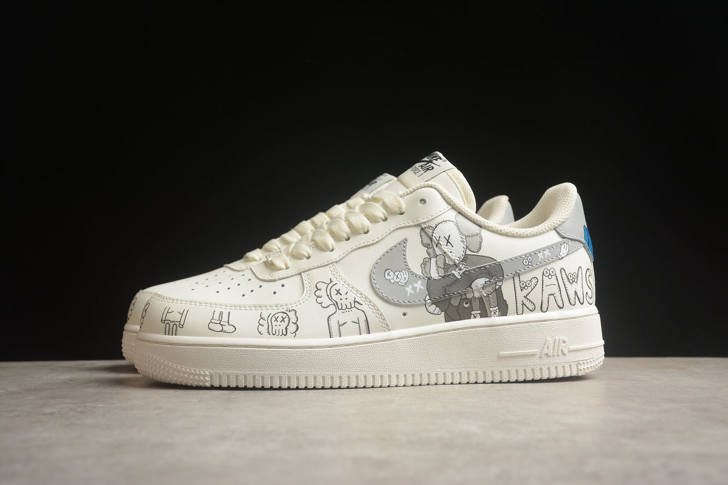 Kaws x Nk Air Force 1'07 Low CW2288-999