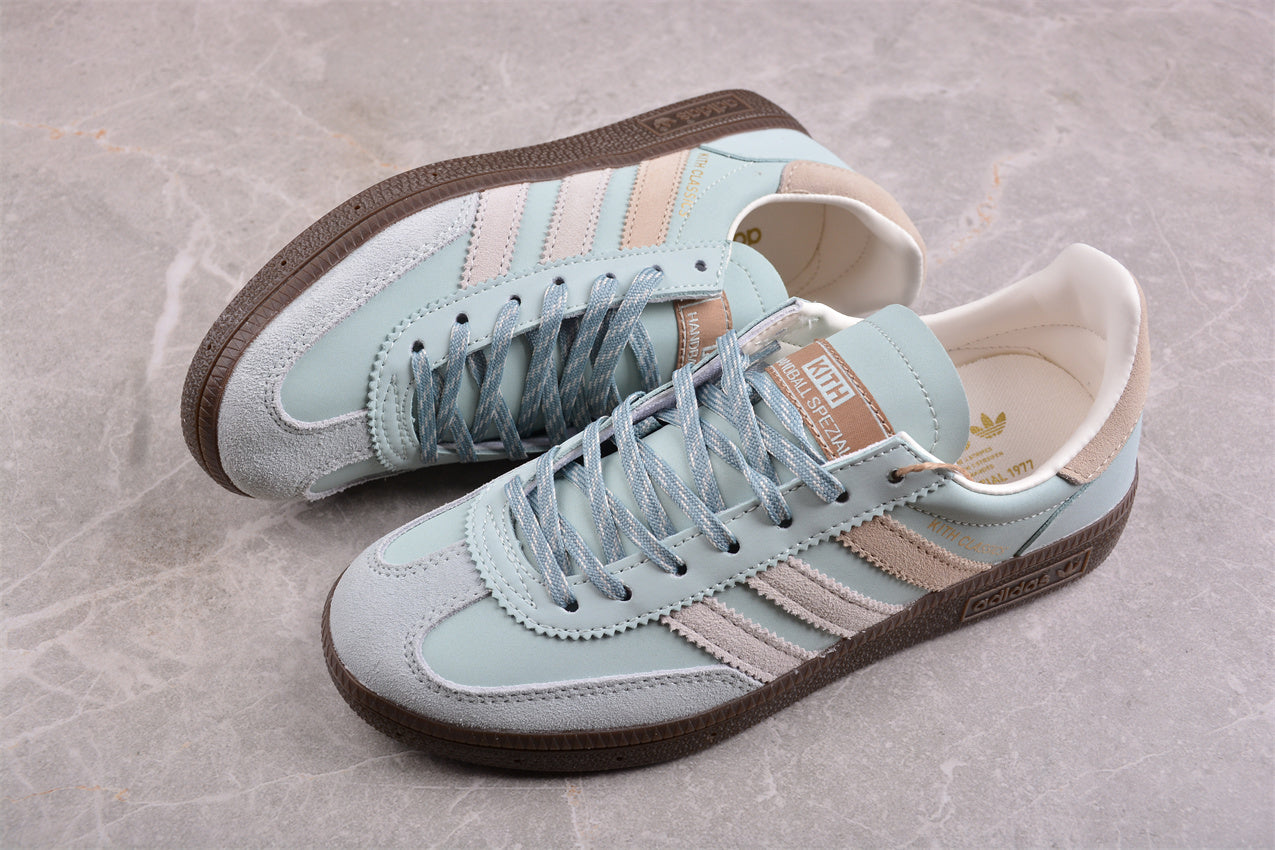 Kith x Adidas Originals Handball Spezial IH2623