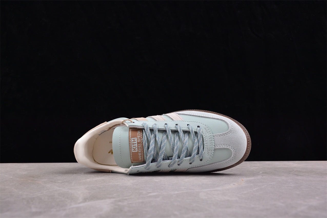 Kith x Adidas Originals Handball Spezial IH2623