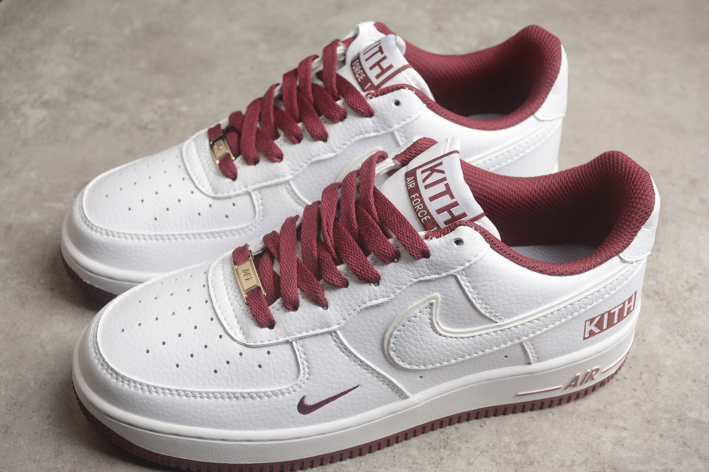 Kith x Nk Air Force 1'07 Low KT1659-006