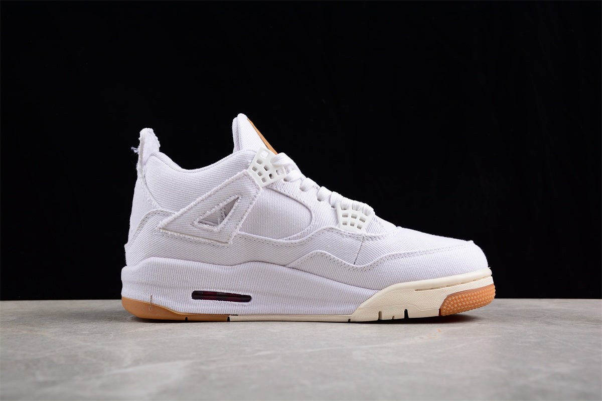 Levi’s x Air Jordan 4 Denim AJ4 AO2571-100