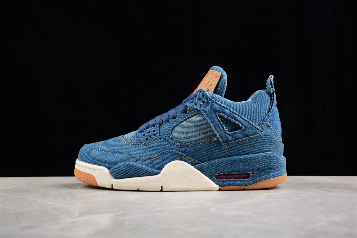 Levi’s x Air Jordan 4 Denim AJ4 AO2571-401