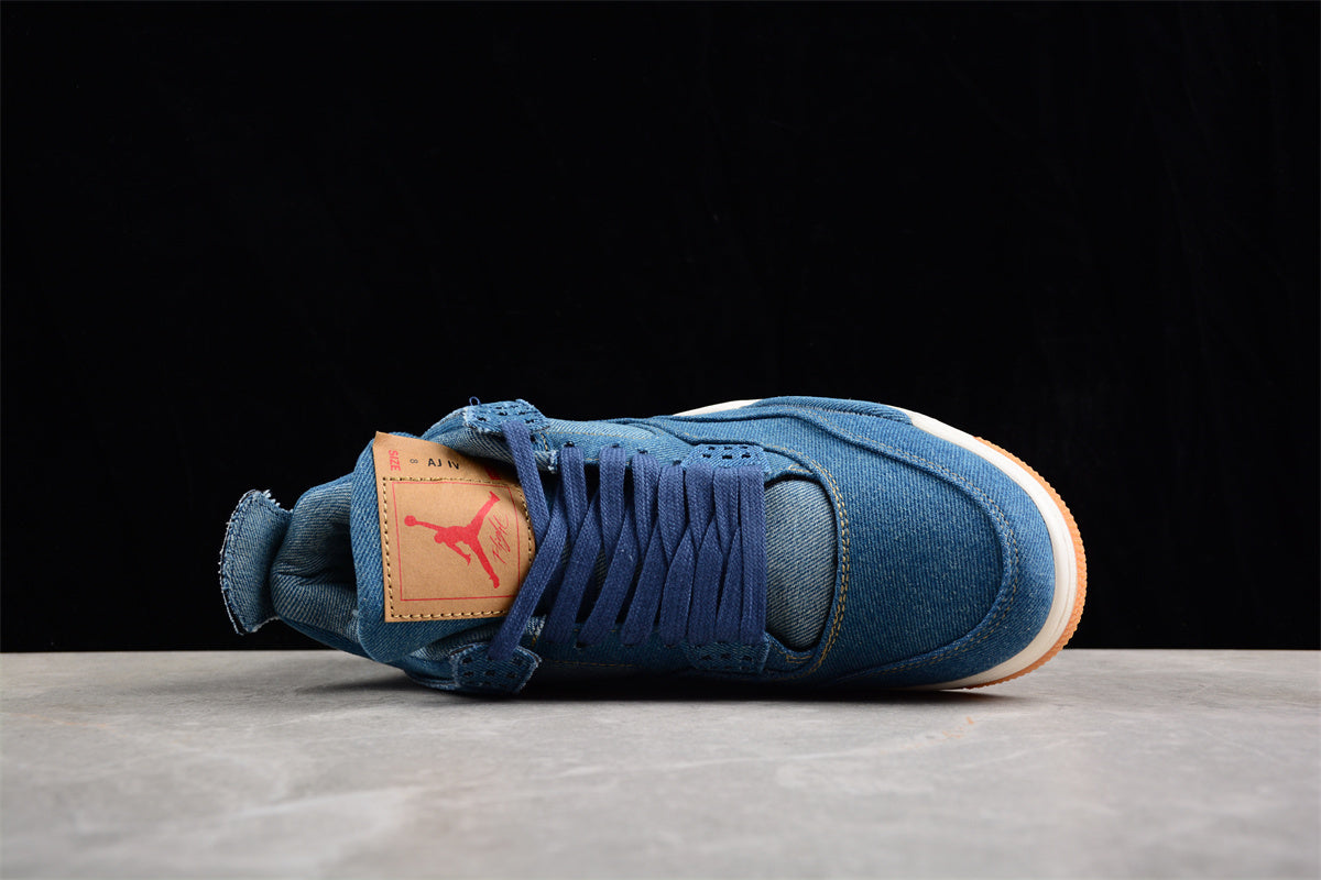 Levi’s x Air Jordan 4 Denim AJ4 AO2571-401