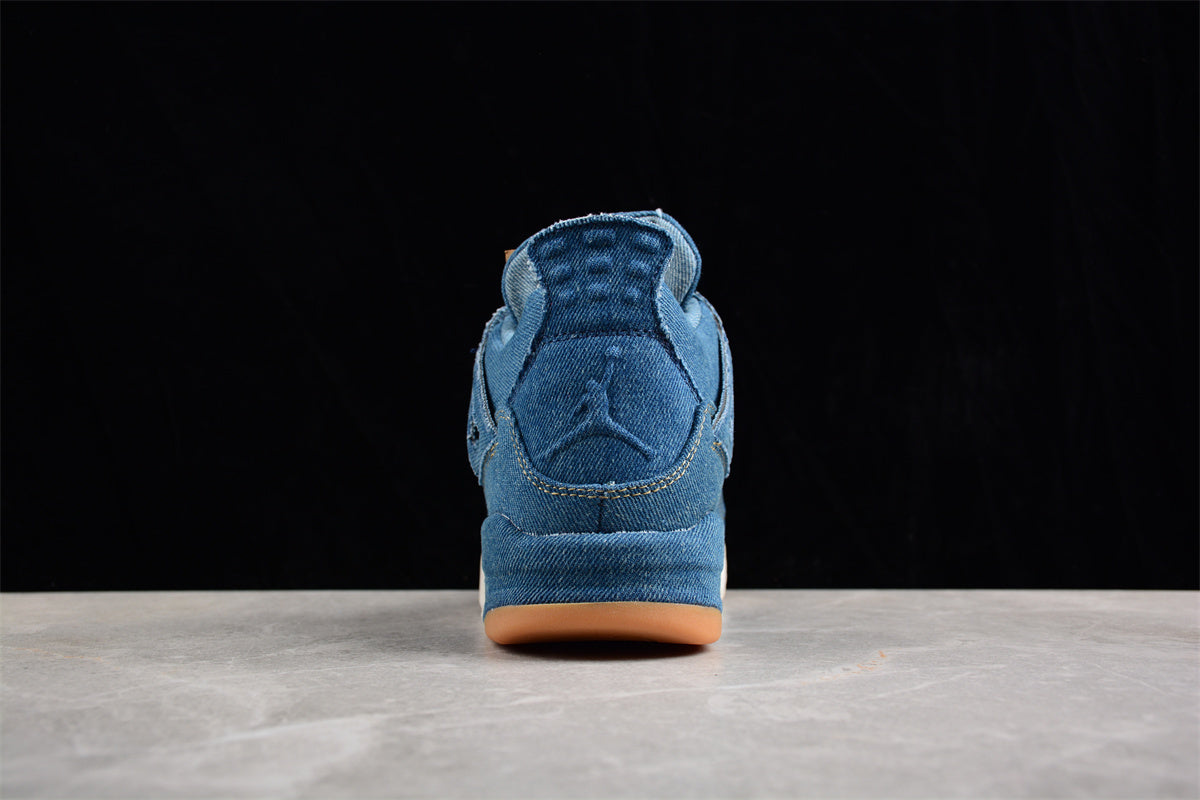 Levi’s x Air Jordan 4 Denim AJ4 AO2571-401