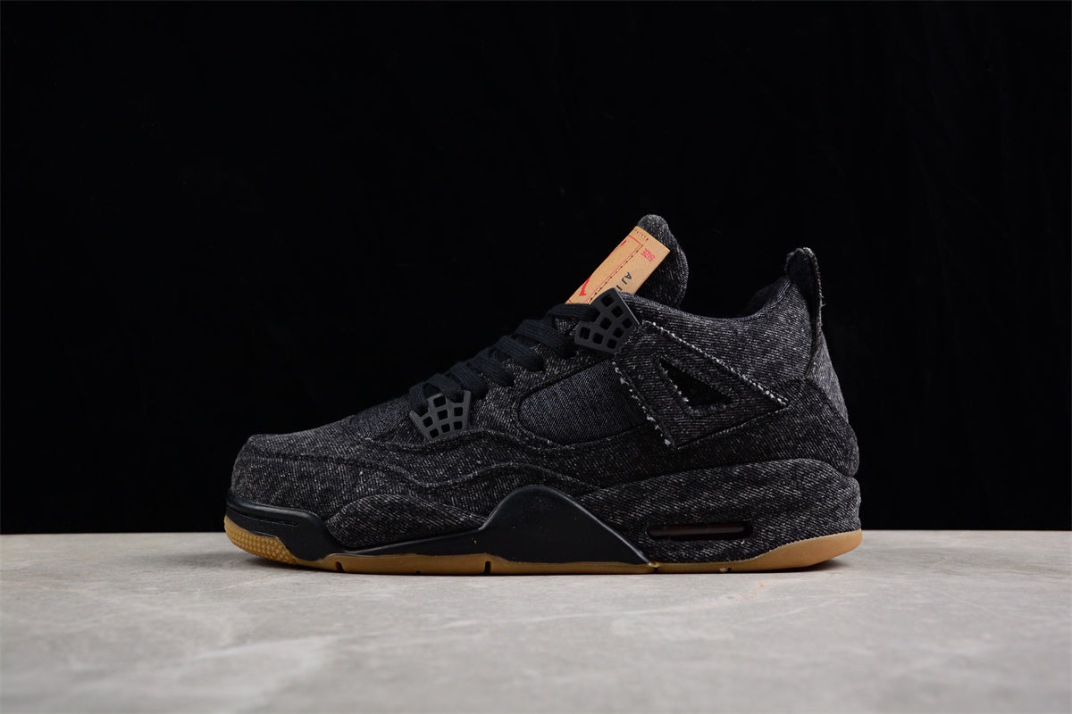 Levi’s x Air Jordan 4 Denim AJ4 AQ9103-001 1