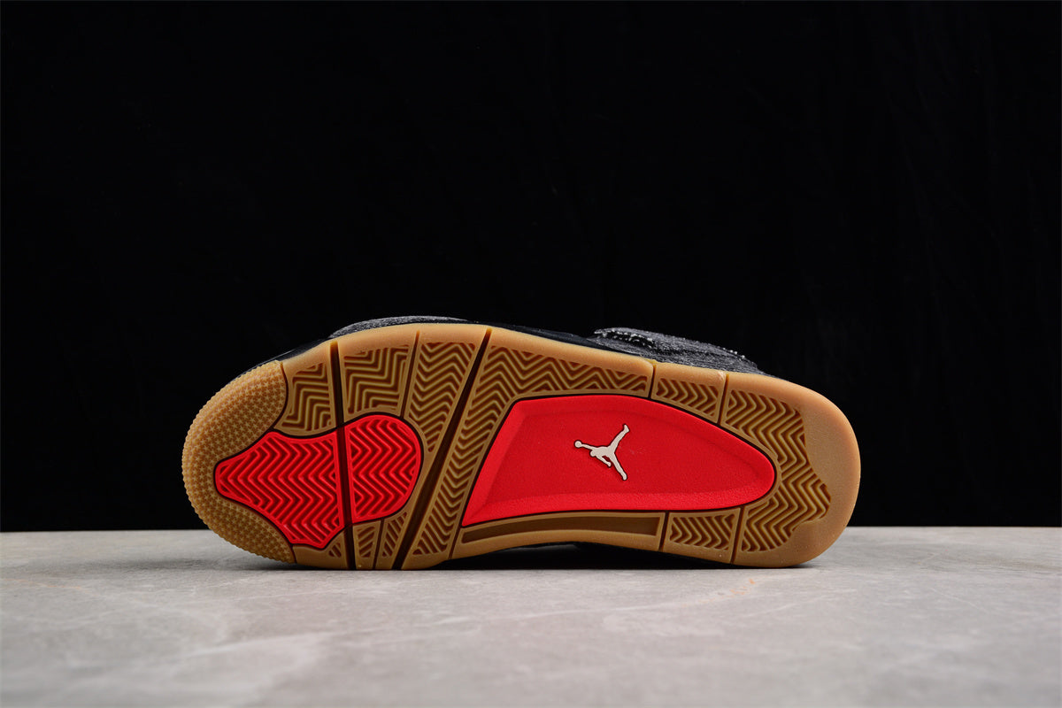 Levi’s x Air Jordan 4 Denim AJ4 AQ9103-001 1
