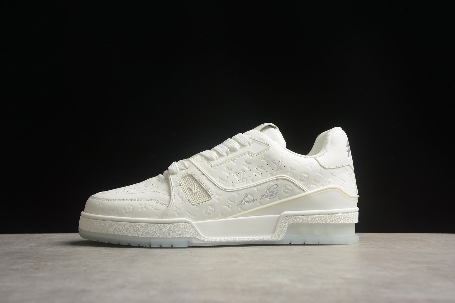 Louis Vuitton Trainer Sneaker Low LV