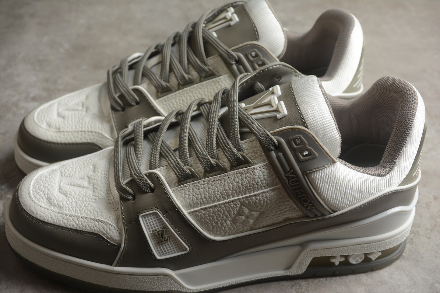 Louis Vuitton Trainer Sneaker Low LV