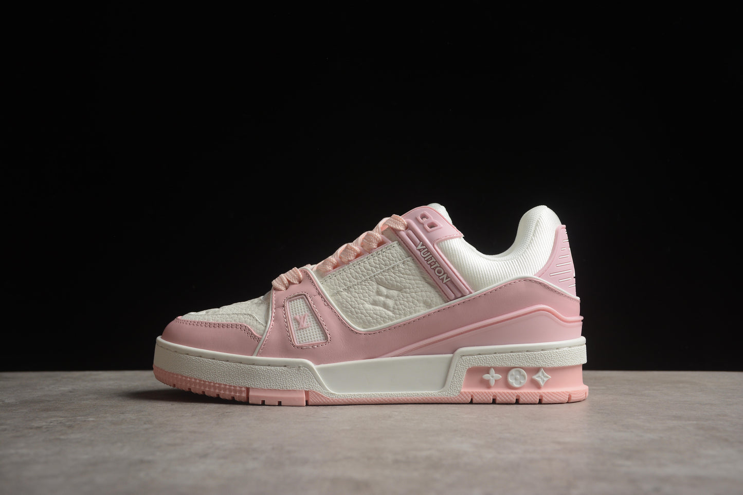 Louis Vuitton Trainer Sneaker Low LV
