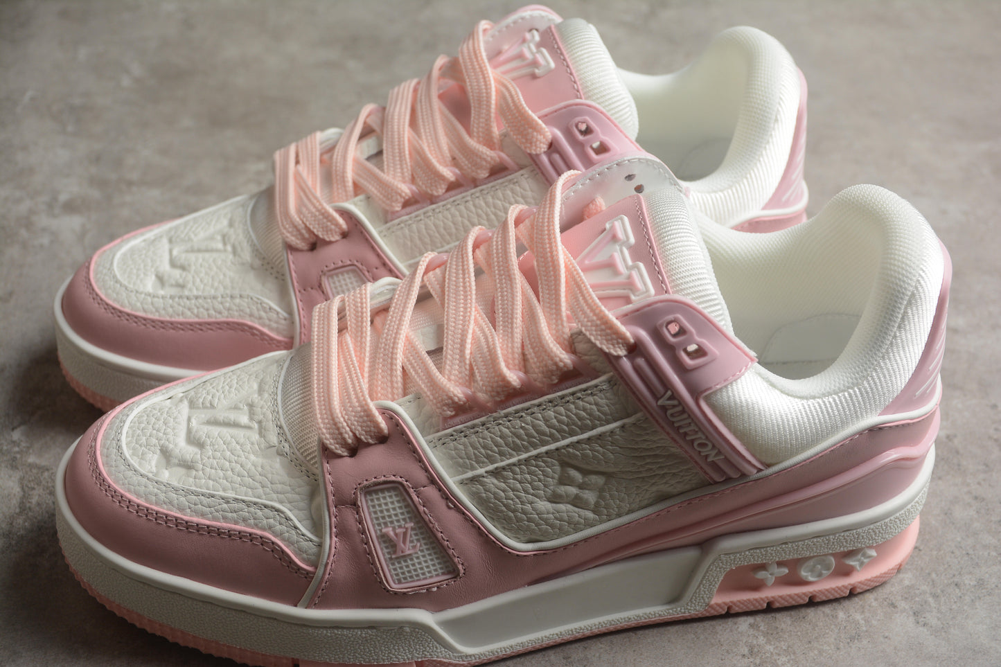Louis Vuitton Trainer Sneaker Low LV