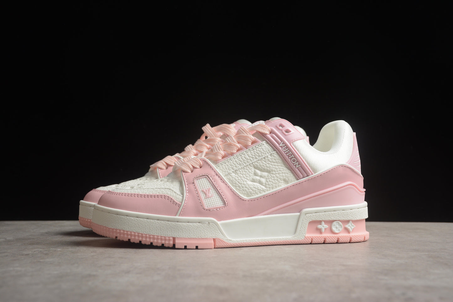 Louis Vuitton Trainer Sneaker Low LV