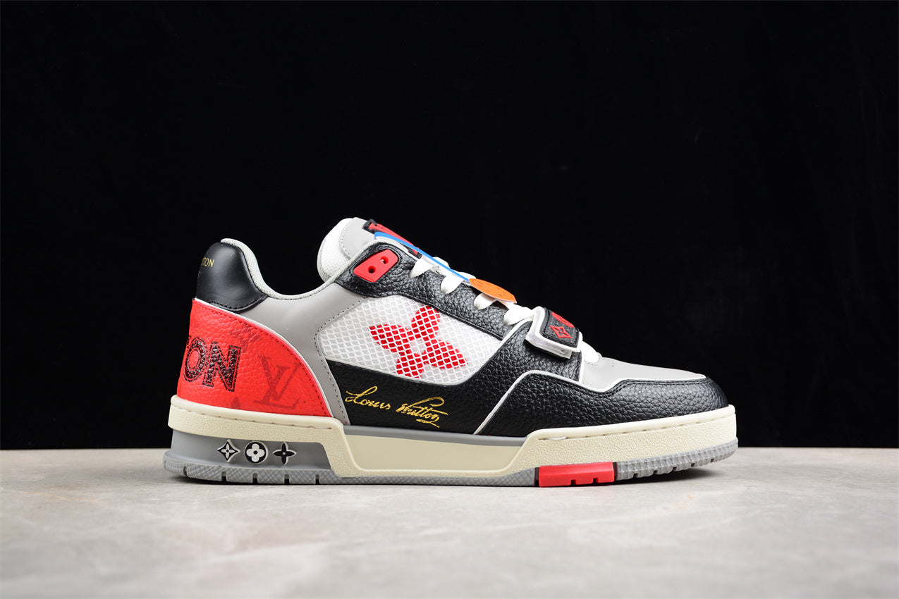 Louis Vuitton Trainer Sneaker Low LV