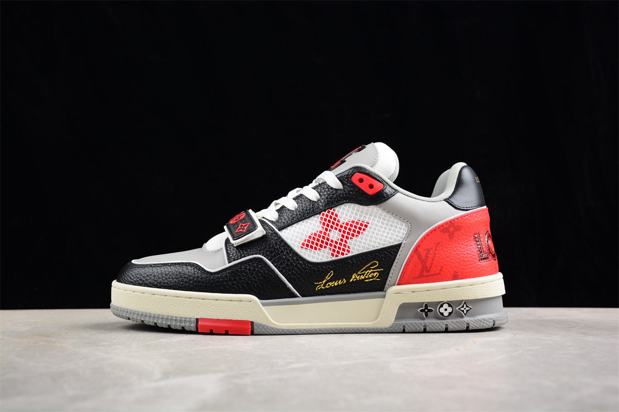 Louis Vuitton Trainer Sneaker Low LV