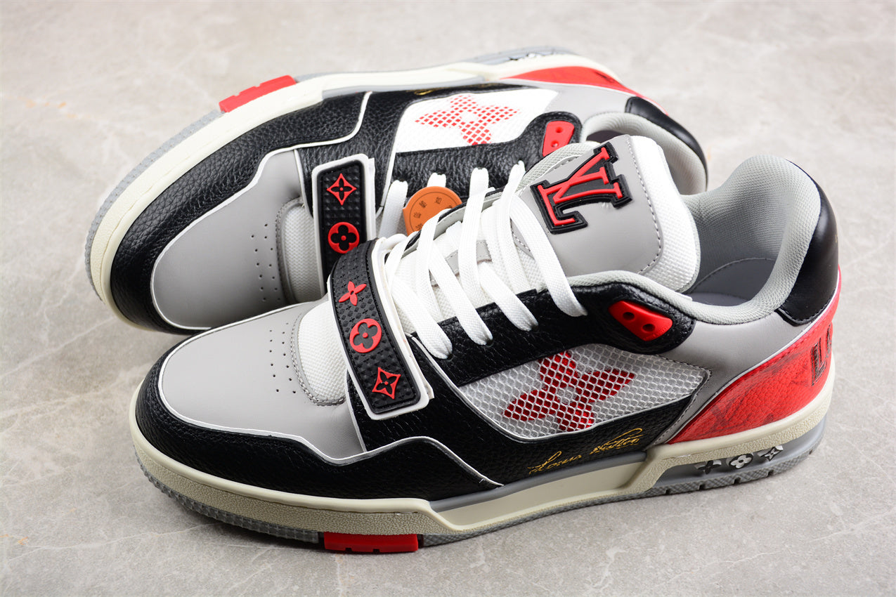 Louis Vuitton Trainer Sneaker Low LV
