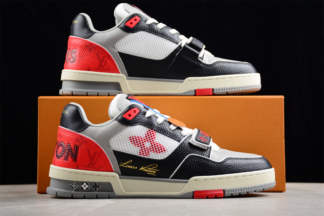 Louis Vuitton Trainer Sneaker Low LV