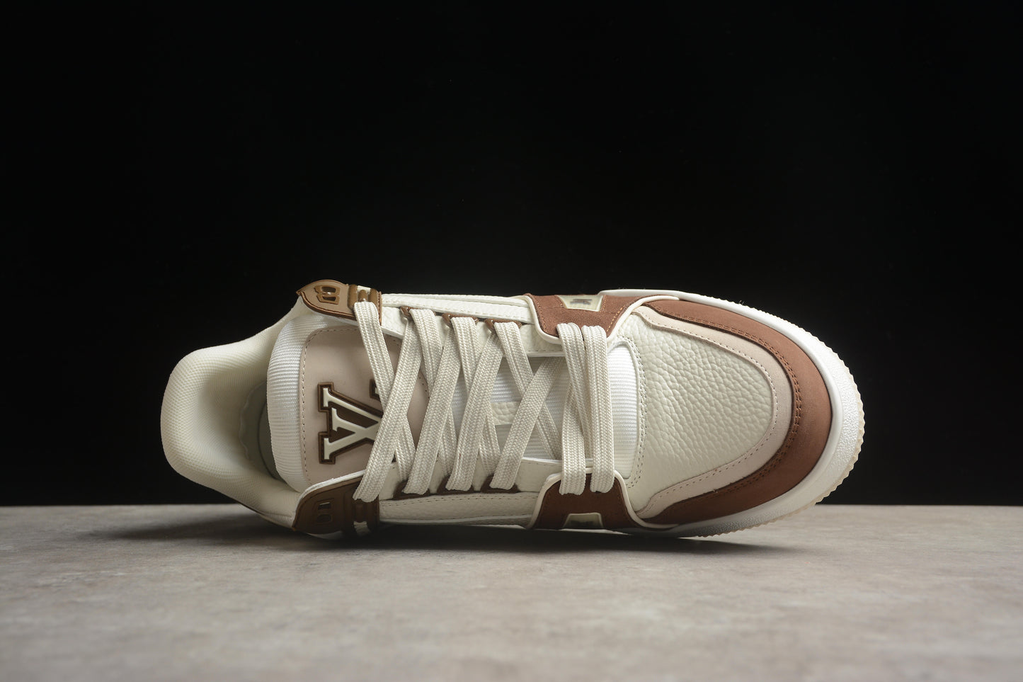 Louis Vuitton Trainer Sneaker Low LV