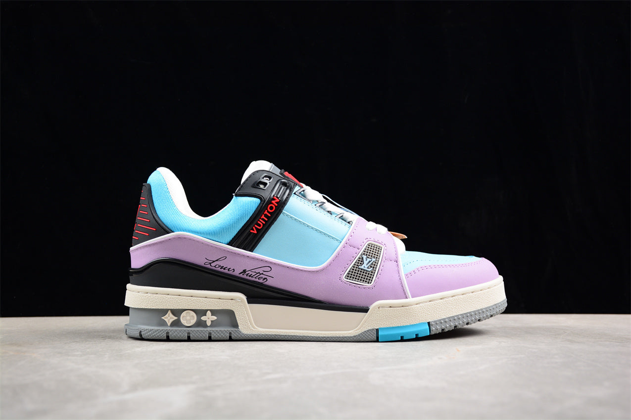 Louis Vuitton Trainer Sneaker Low LV