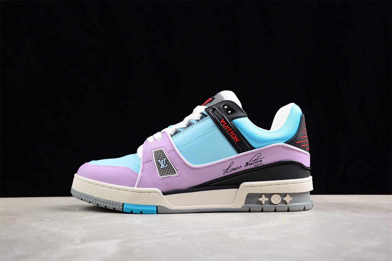 Louis Vuitton Trainer Sneaker Low LV