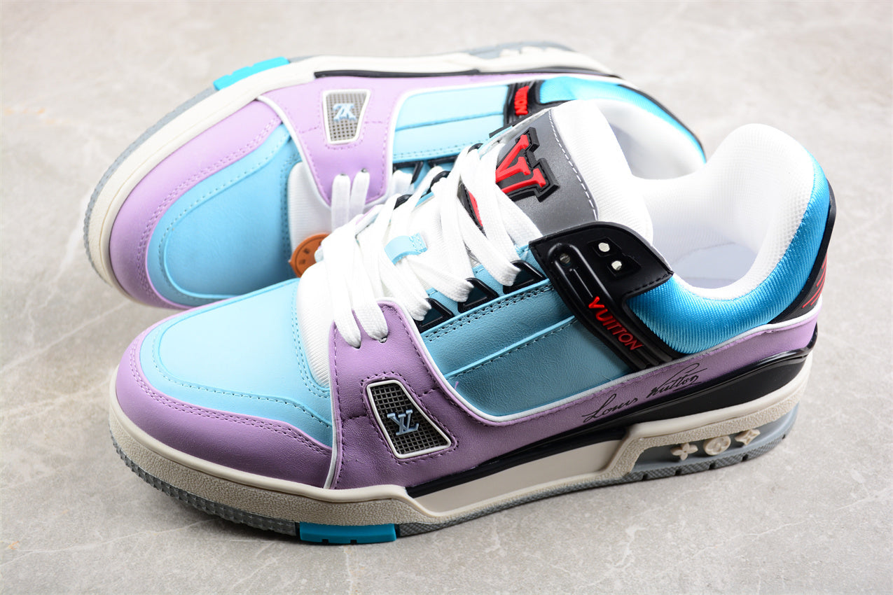 Louis Vuitton Trainer Sneaker Low LV