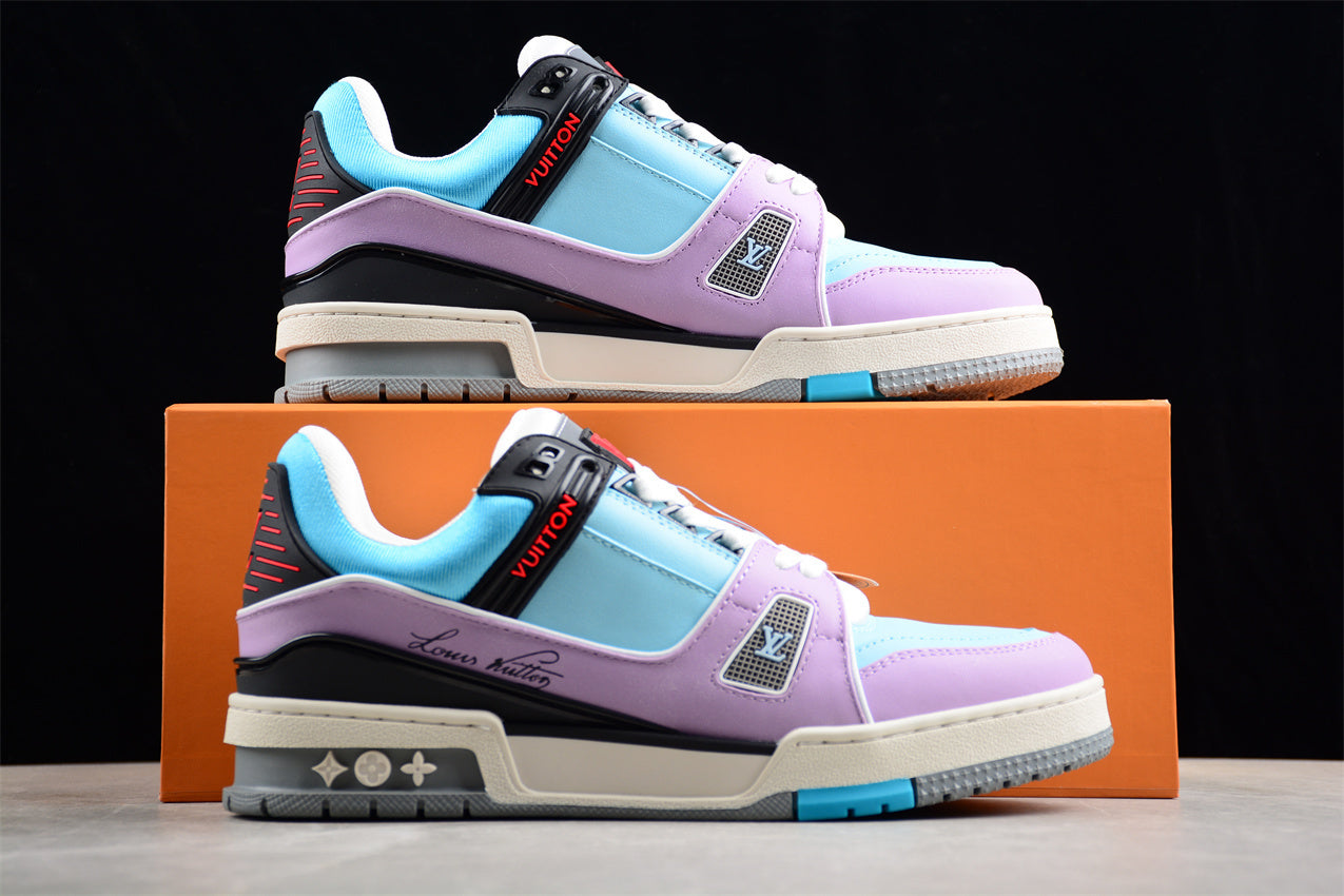 Louis Vuitton Trainer Sneaker Low LV