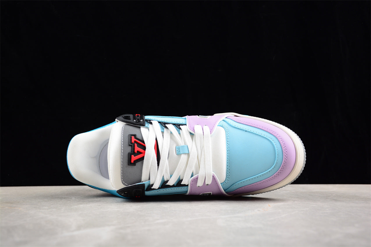 Louis Vuitton Trainer Sneaker Low LV