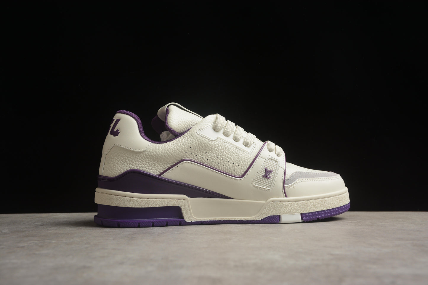 Louis Vuitton Trainer Sneaker Low LV