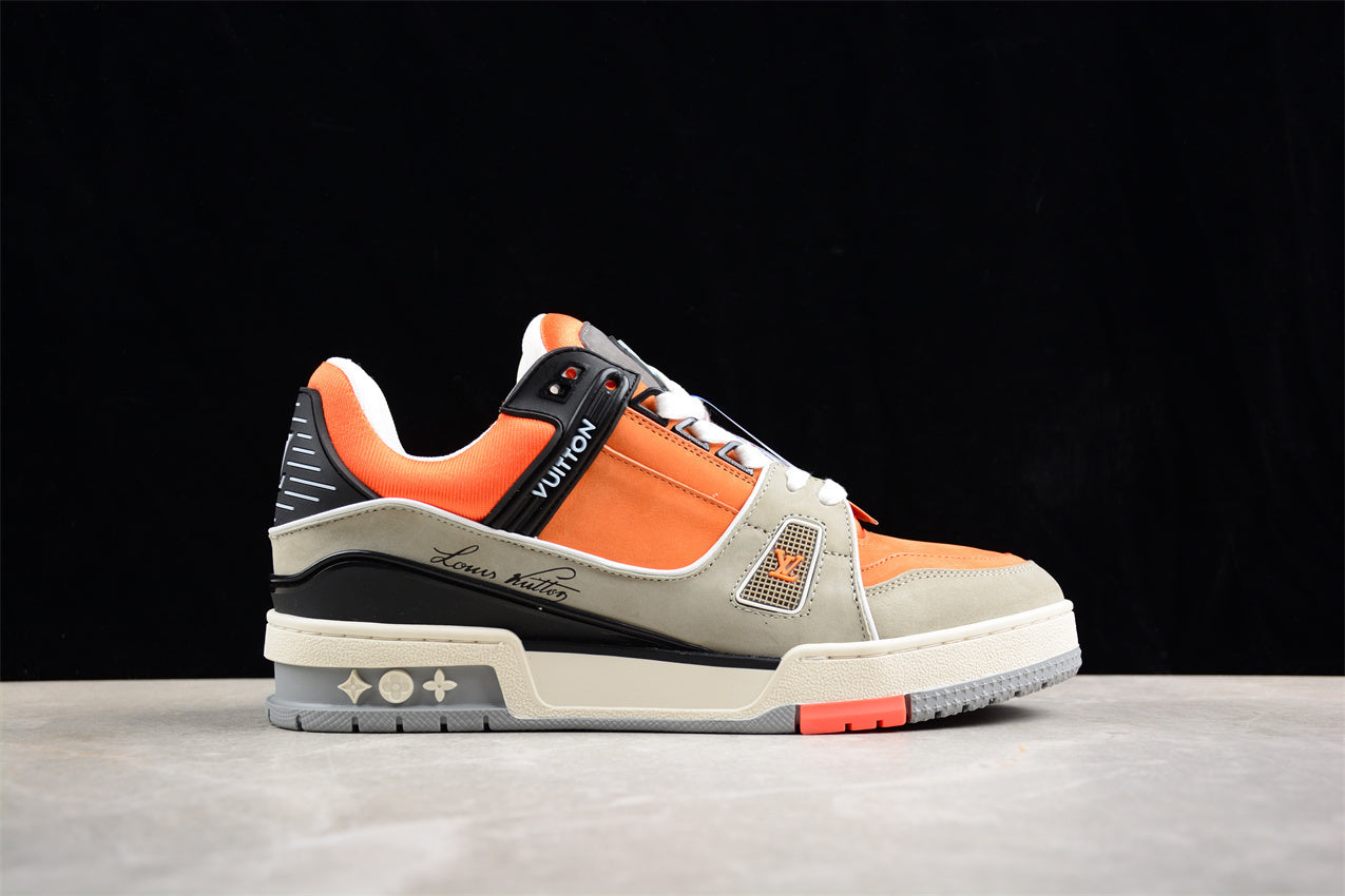 Louis Vuitton Trainer Sneaker Low LV