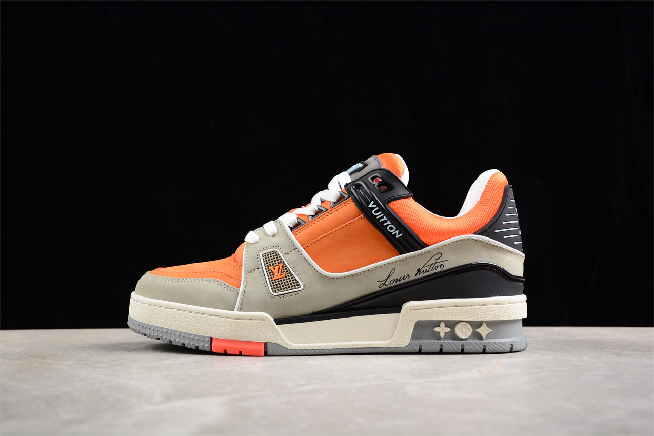 Louis Vuitton Trainer Sneaker Low LV