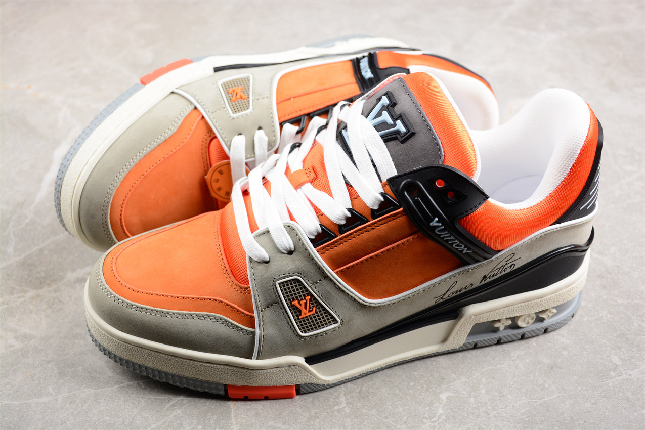 Louis Vuitton Trainer Sneaker Low LV