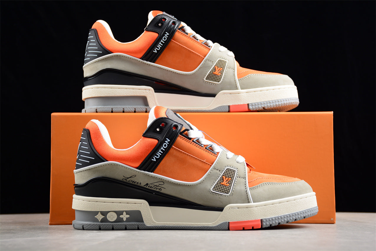 Louis Vuitton Trainer Sneaker Low LV