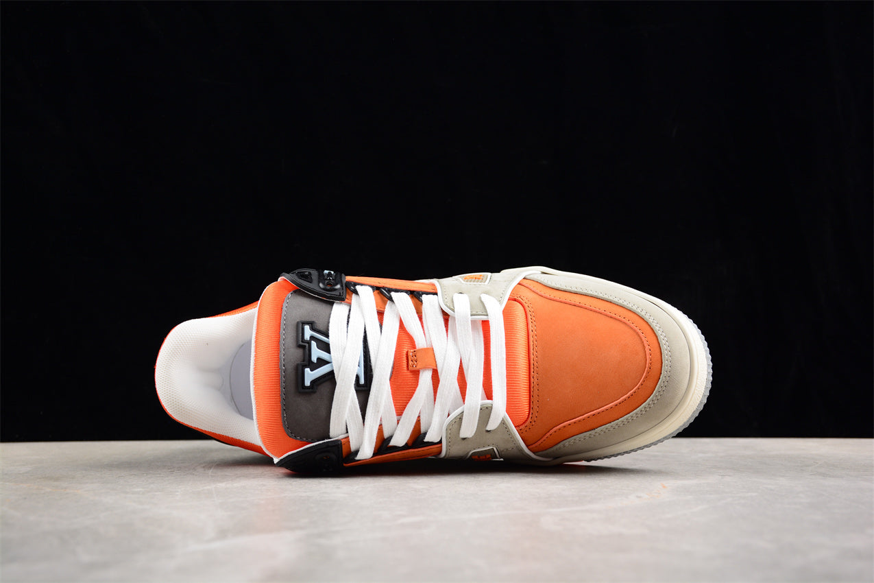 Louis Vuitton Trainer Sneaker Low LV