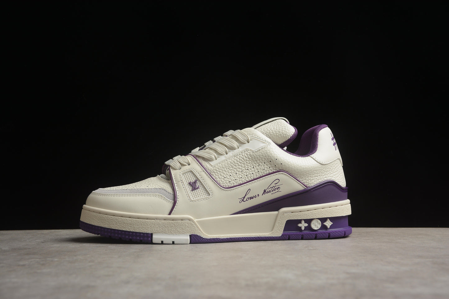 Louis Vuitton Trainer Sneaker Low LV