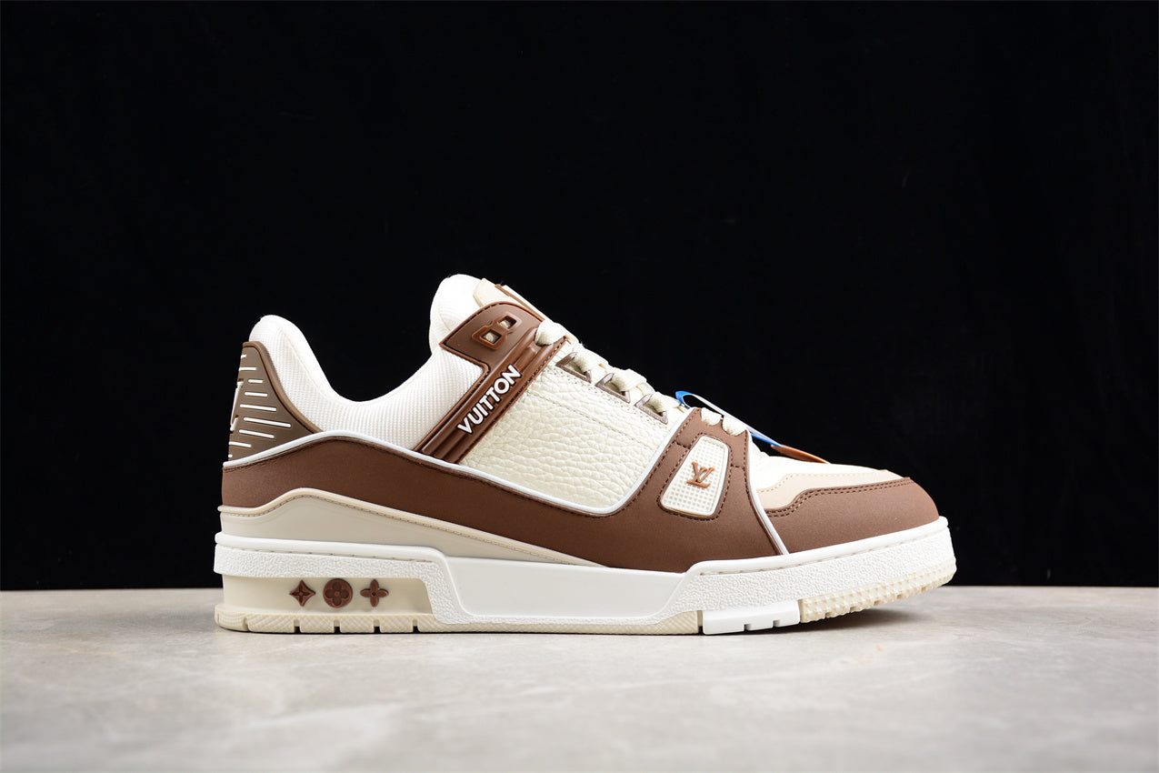 Louis Vuitton Trainer Sneaker Low LV