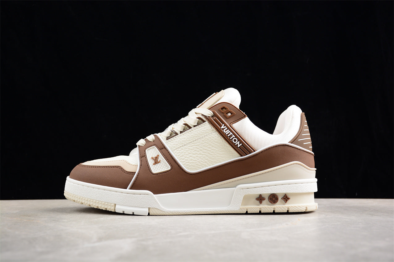 Louis Vuitton Trainer Sneaker Low LV