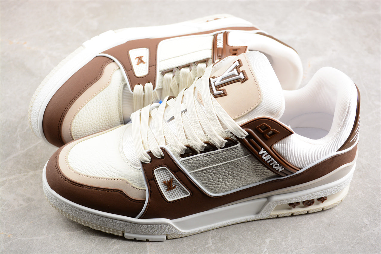 Louis Vuitton Trainer Sneaker Low LV