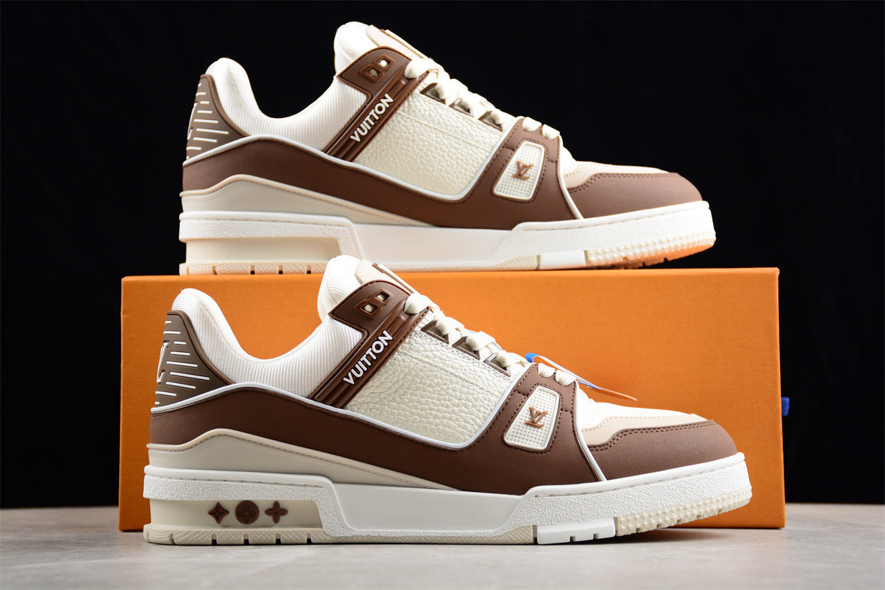 Louis Vuitton Trainer Sneaker Low LV