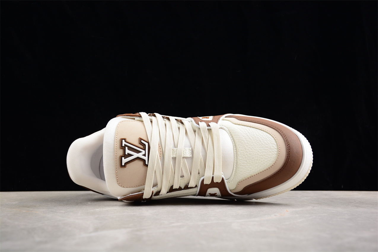 Louis Vuitton Trainer Sneaker Low LV