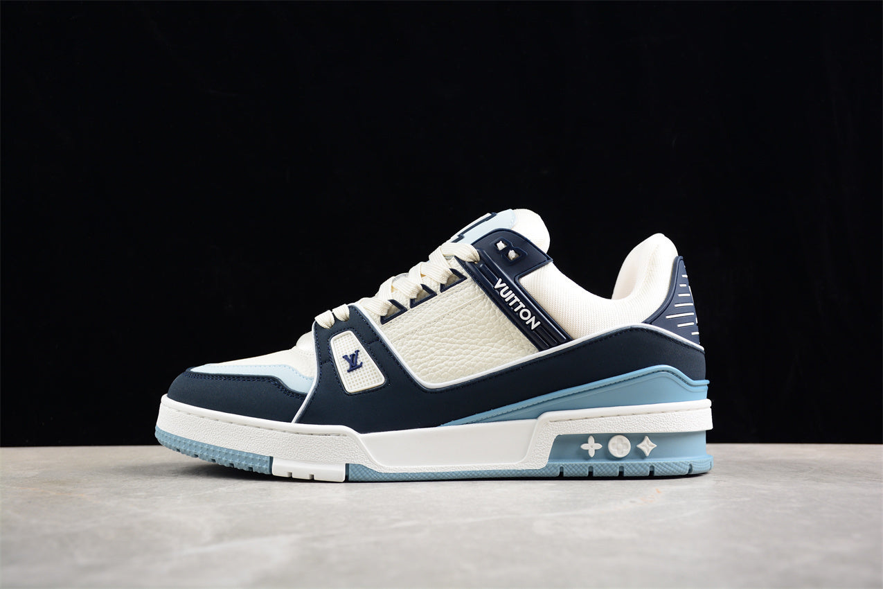 Louis Vuitton Trainer Sneaker Low LV
