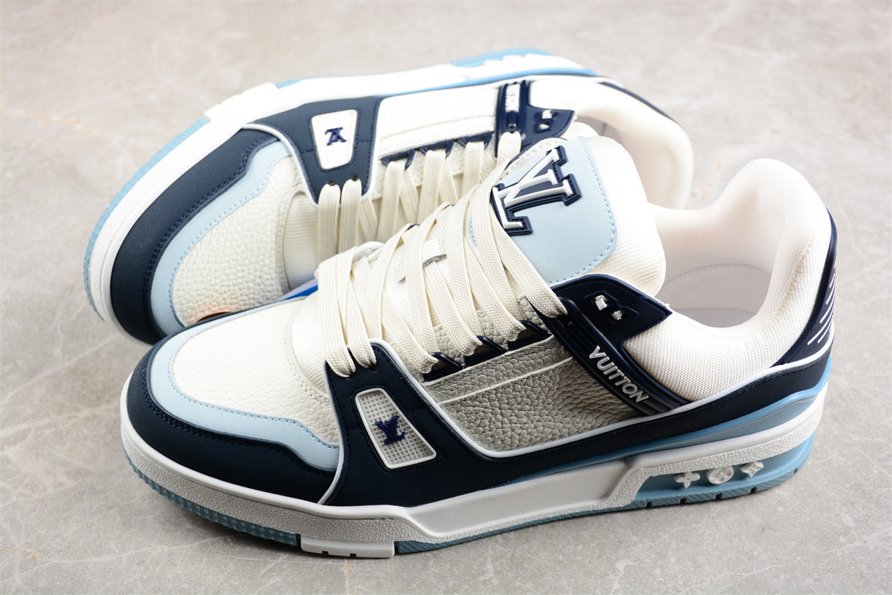 Louis Vuitton Trainer Sneaker Low LV
