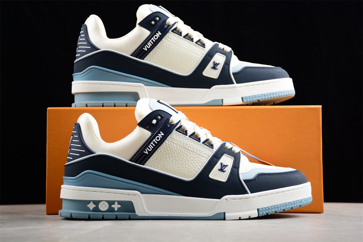 Louis Vuitton Trainer Sneaker Low LV