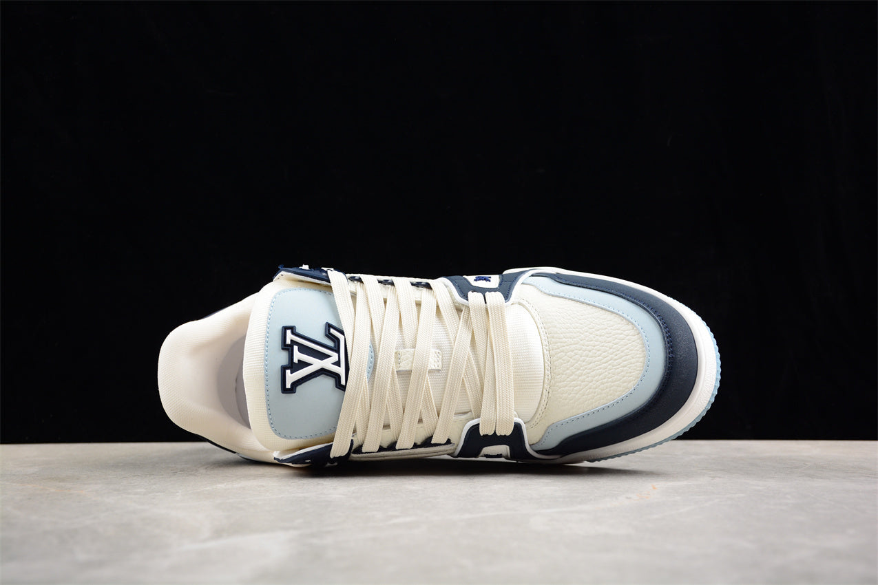 Louis Vuitton Trainer Sneaker Low LV