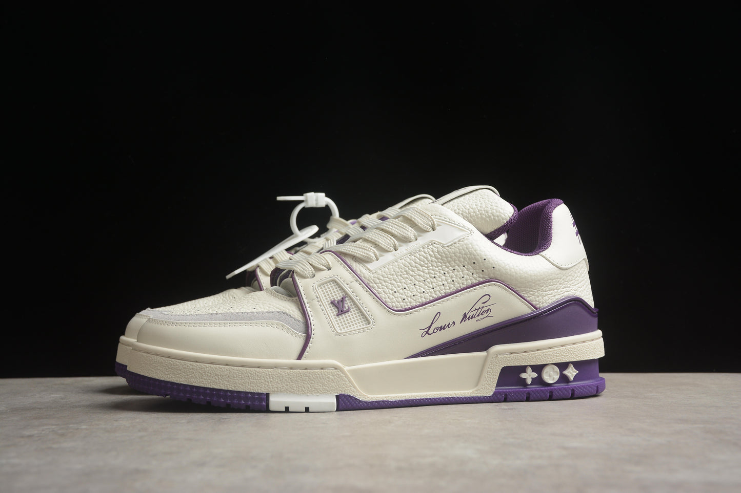 Louis Vuitton Trainer Sneaker Low LV