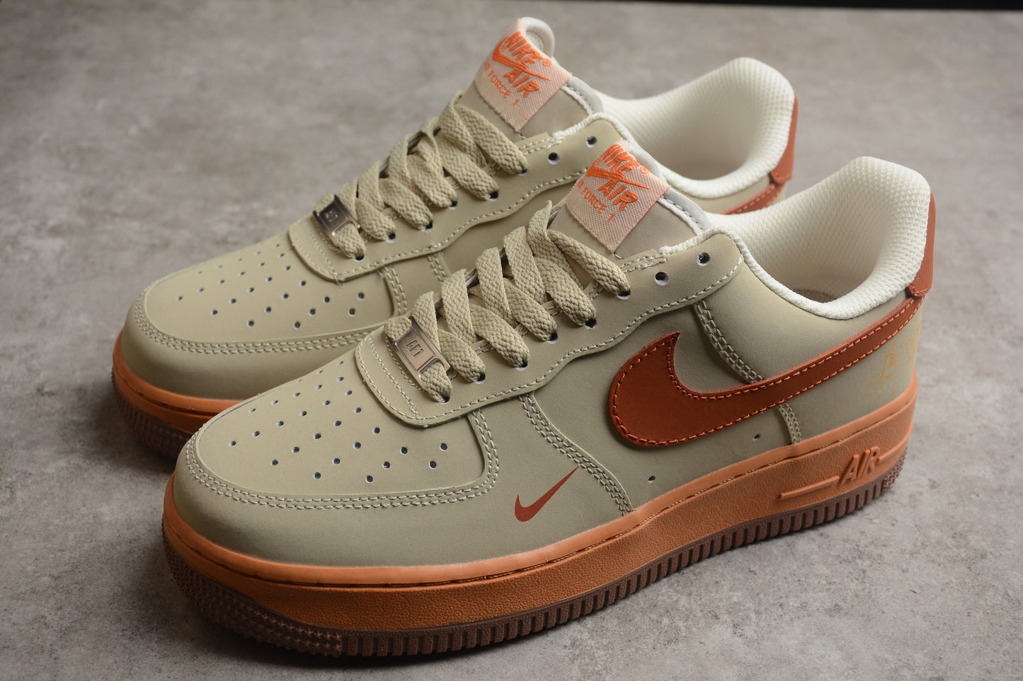NK Air Force 1 315115-001